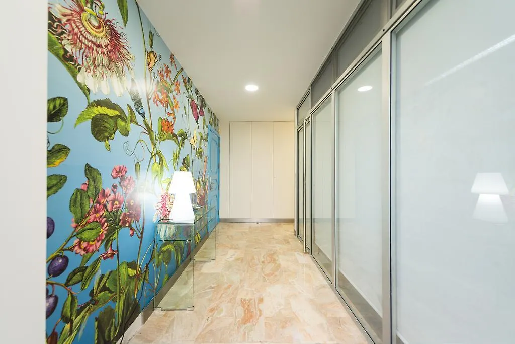 Suites Garden Loft Kandinsky Las Palmas de Gran Canaria Spain