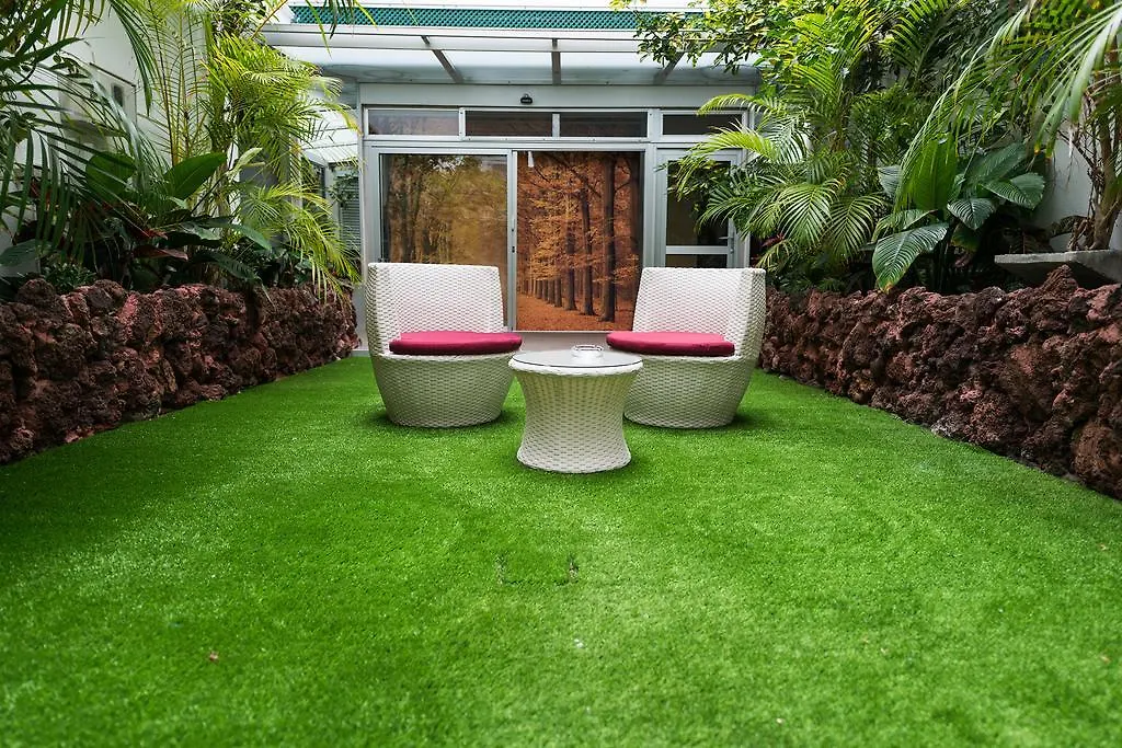 Suites Garden Loft Kandinsky Las Palmas de Gran Canaria 0*,