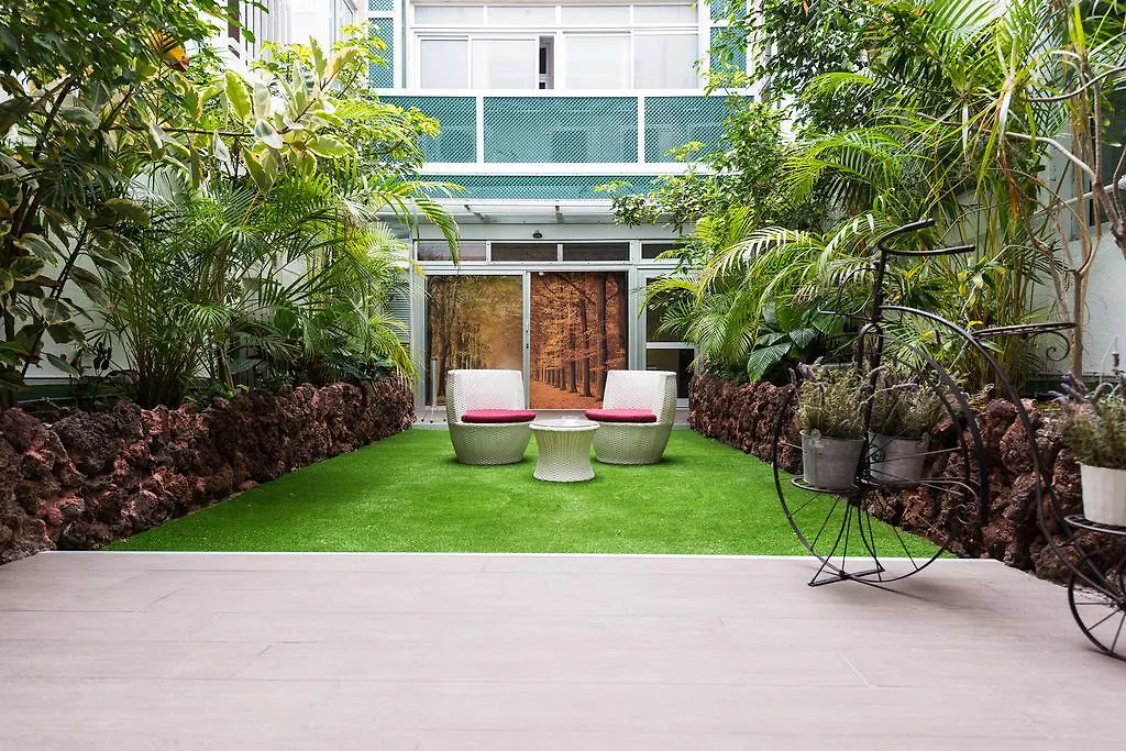Suites Garden Loft Kandinsky Las Palmas de Gran Canaria Apartment