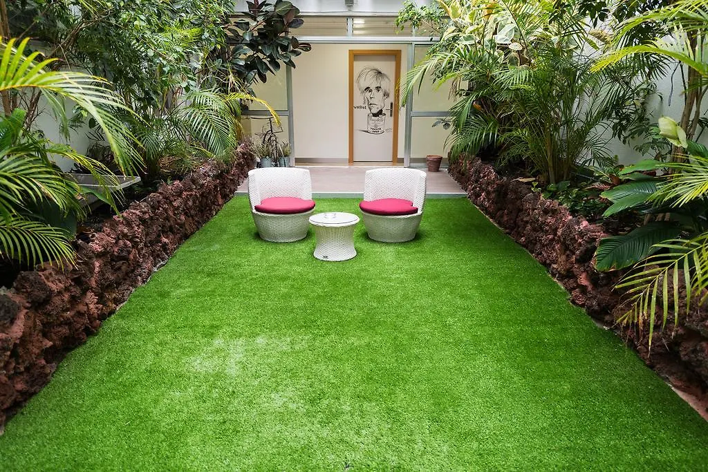 Suites Garden Loft Kandinsky Las Palmas de Gran Canaria