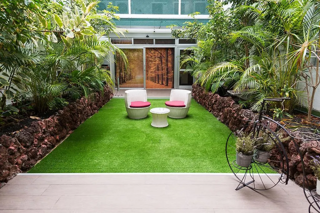 Suites Garden Loft Kandinsky Las Palmas de Gran Canaria Apartment