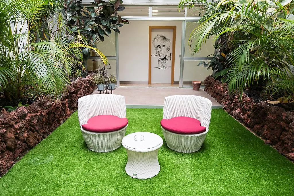 Apartment Suites Garden Loft Kandinsky Las Palmas de Gran Canaria