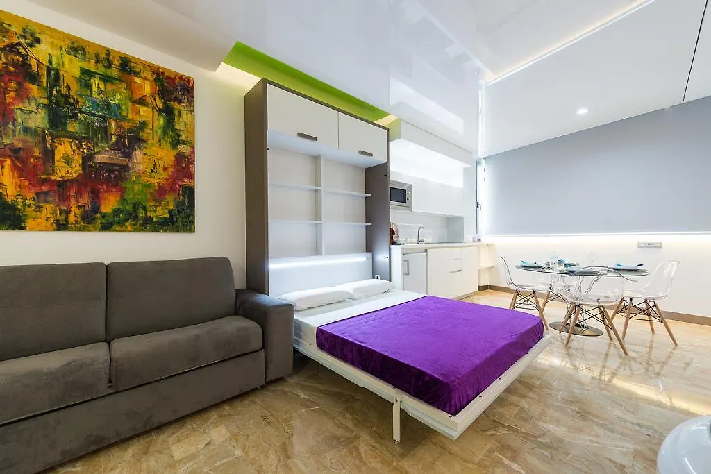 Suites Garden Loft Kandinsky Las Palmas de Gran Canaria 0*,  Spain