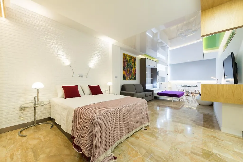 Suites Garden Loft Kandinsky Las Palmas de Gran Canaria