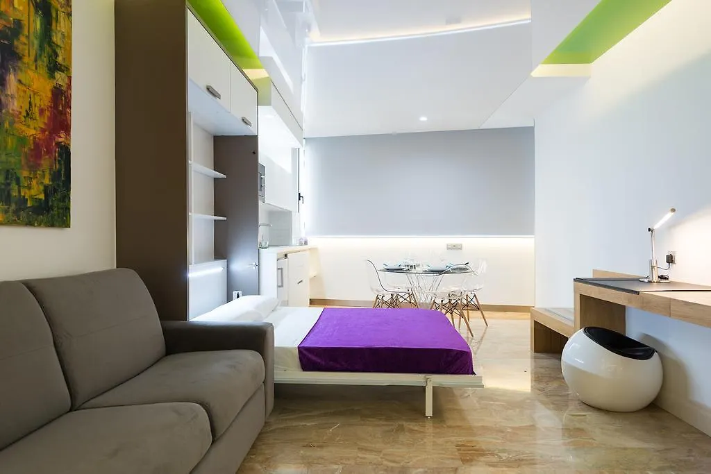 Suites Garden Loft Kandinsky Las Palmas de Gran Canaria