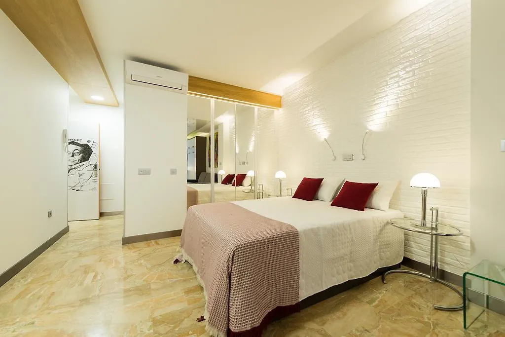 Suites Garden Loft Kandinsky Las Palmas de Gran Canaria 0*,