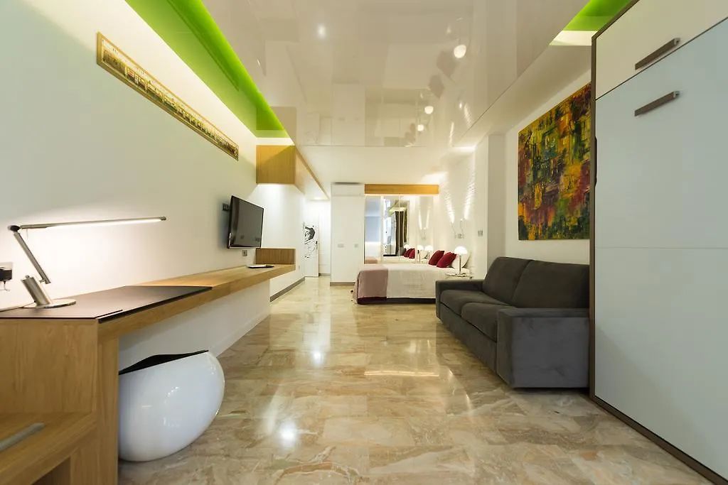 Suites Garden Loft Kandinsky Las Palmas de Gran Canaria