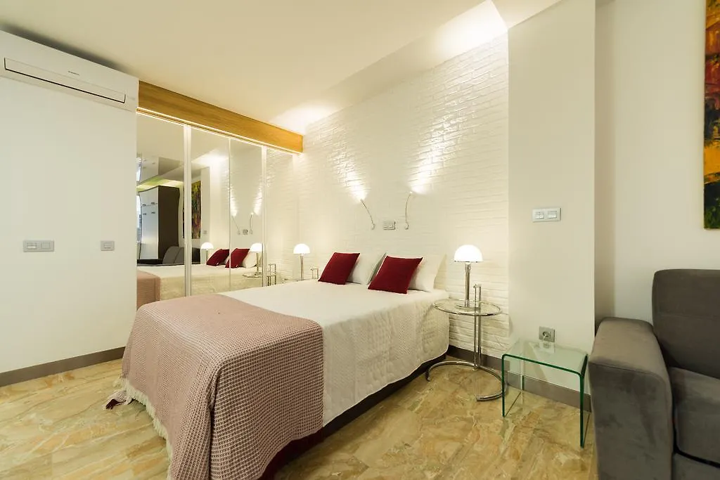 Suites Garden Loft Kandinsky Las Palmas de Gran Canaria Apartment
