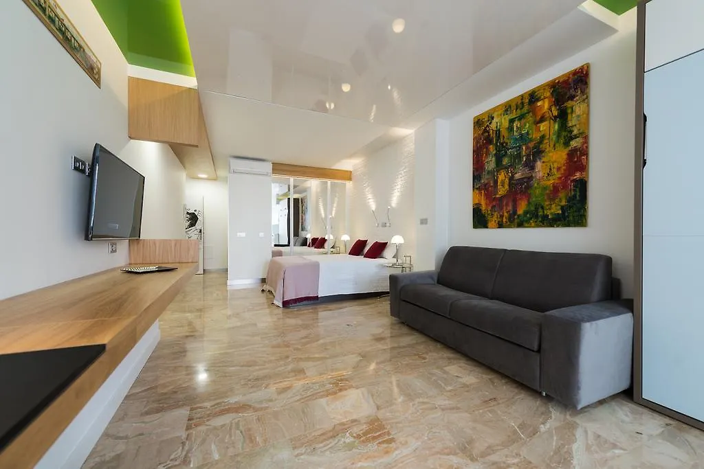 Apartment Suites Garden Loft Kandinsky Las Palmas de Gran Canaria