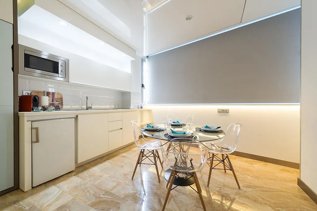 Suites Garden Loft Kandinsky Las Palmas de Gran Canaria Spain