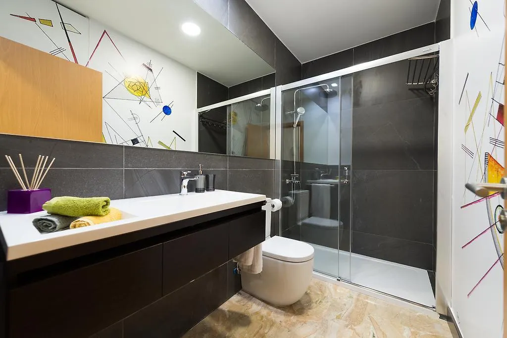 Suites Garden Loft Kandinsky Las Palmas de Gran Canaria Spain