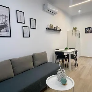 Mellis - Maria Zambrano Estacion De Tren & Bus Apartamento Málaga