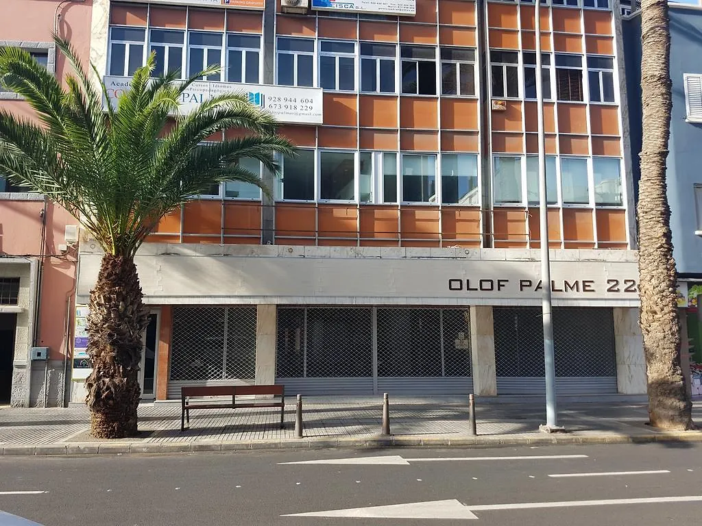 Suites Garden Loft Kandinsky Las Palmas de Gran Canaria Španělsko